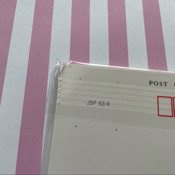 Vintage Sanrio Hello Kitty FRUITS 8 Postcards 1999 - AS IS - Picture 5 of 5